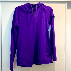 Nike dry fit hoodie